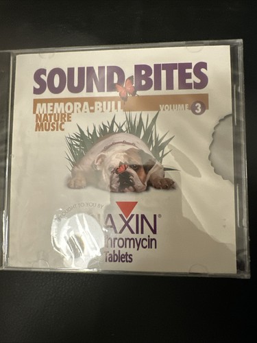 Sound bites memora bull - bites, nature